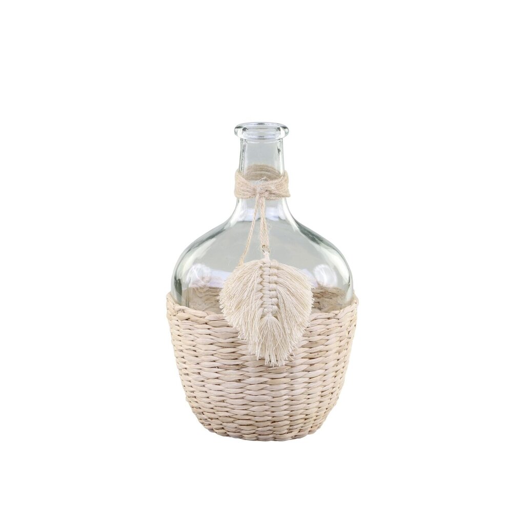 Chic Antique Flasche mit Schilf online kaufen bei SKANDEKO