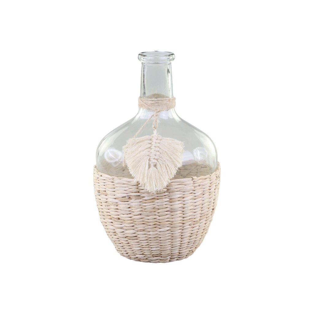 Flasche mit Schilf