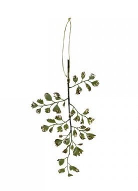Chic Antique Fleur Blatt Glitzer online kaufen bei SKANDEKO