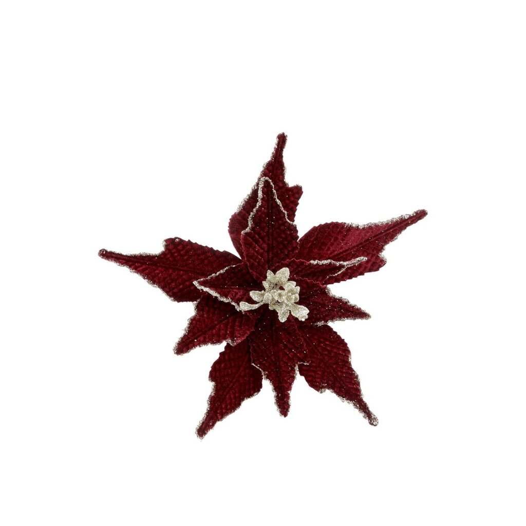 Fleur Blume mit Clips, Tannenbaumschmuck