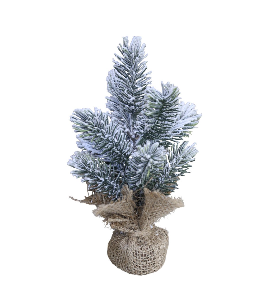 Fleur Fichtenbaum mit Kunstschnee, künstlicher Tannenbaum