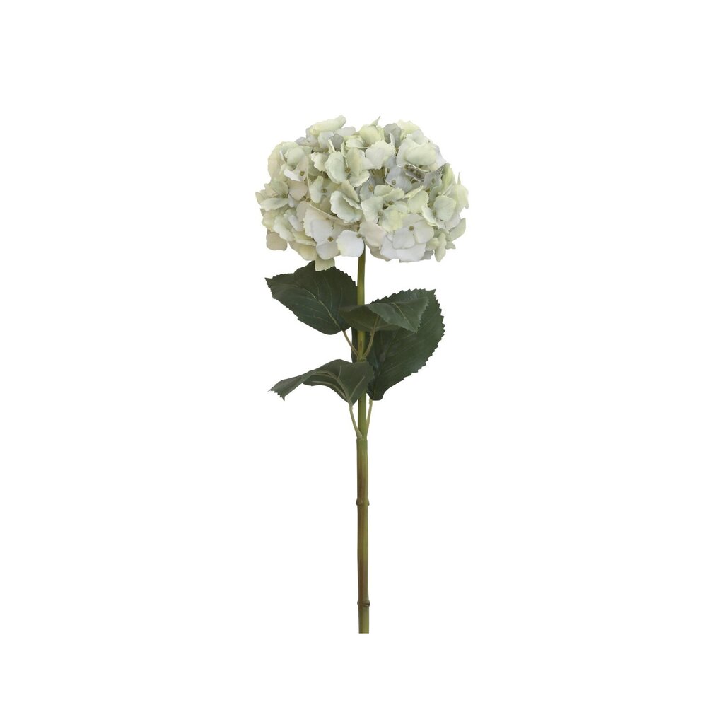 Chic Antique Kunstblume Hortensie mit Blätter online kaufen bei SKANDEKO
