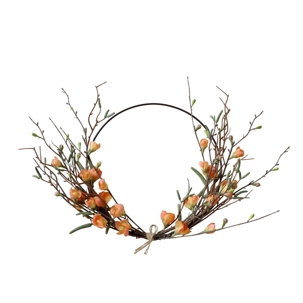 Chic Antique Fleur Kranz an einem Ring online kaufen bei SKANDEKO