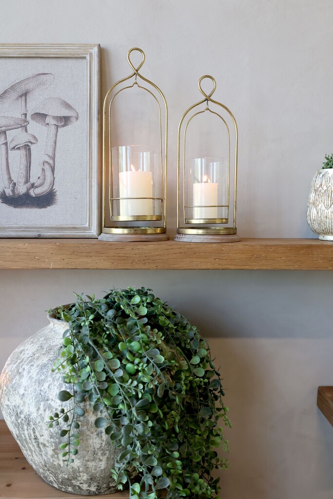 Chic Antique Fleur künstliche Hängepflanze online kaufen bei SKANDEKO (Ansicht 2)