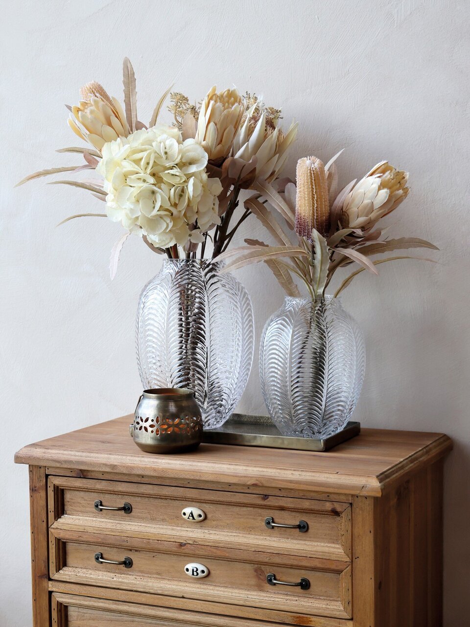 Chic Antique Fleur Kunstblume Protea online kaufen bei SKANDEKO (Ansicht 2)