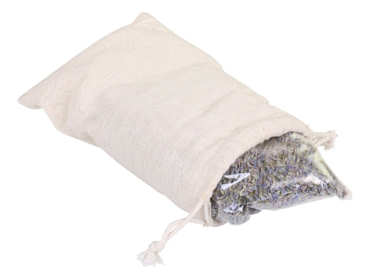 Chic Antique Fleur Leinentasche mit getrocknetem Lavendel Potpourri online kaufen bei SKANDEKO