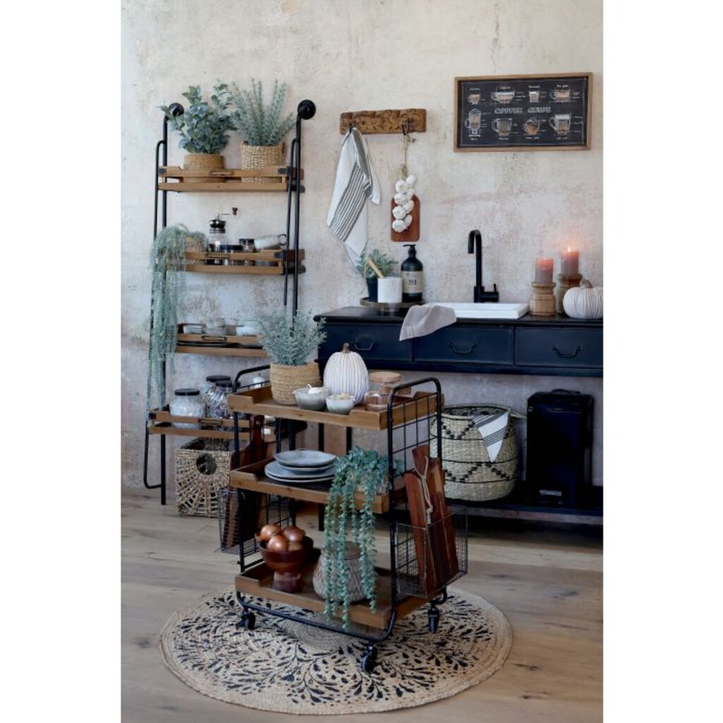 Chic Antique Fleur Salbei Kräuter-Topf künstlich online kaufen bei SKANDEKO (Ansicht 2)