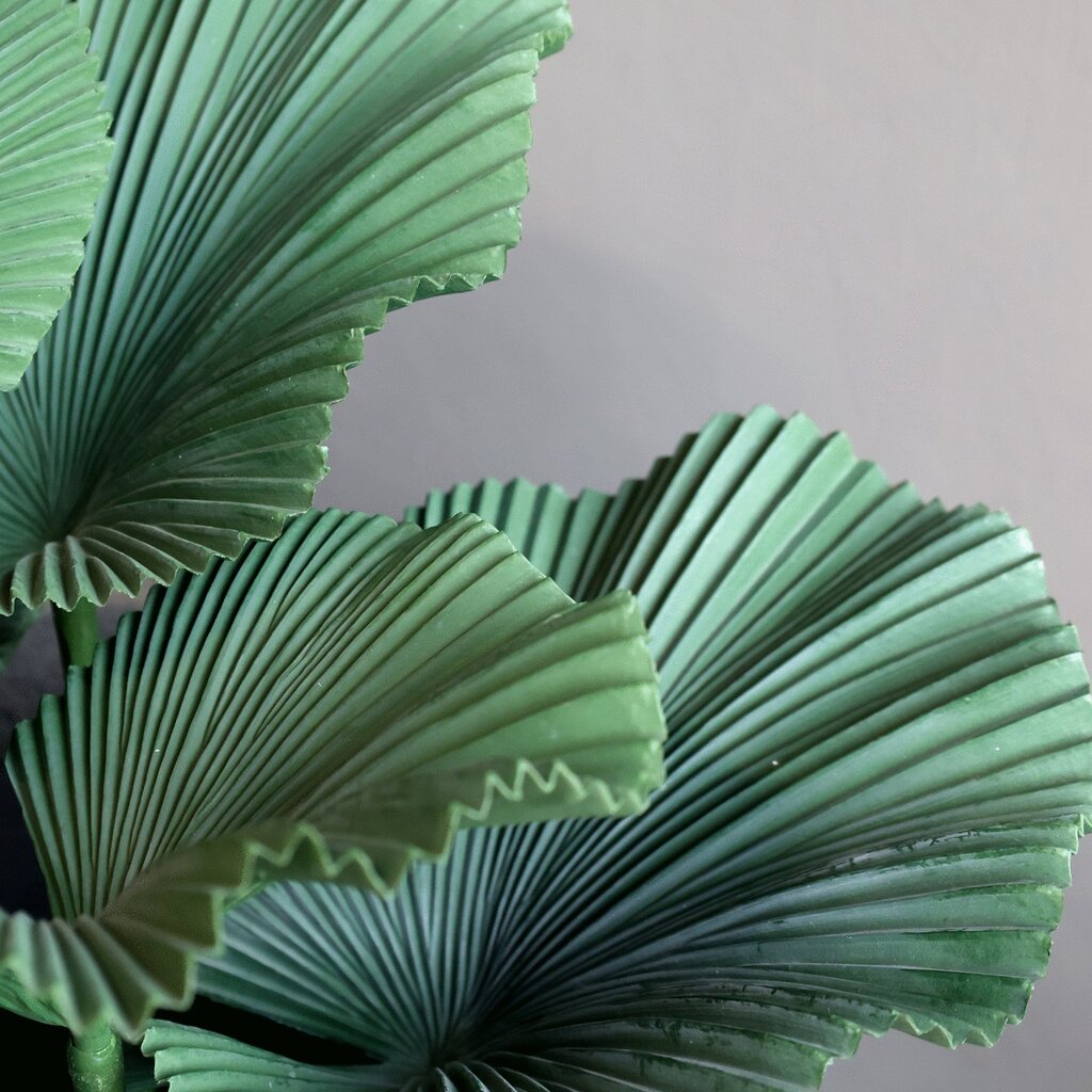 Fleur Strahlenpalme Kunstpflanze