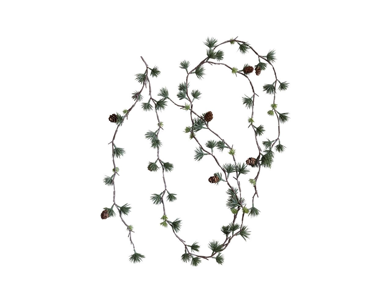 Chic Antique Fleur Zedernbaumranke mit Zapfen online kaufen bei SKANDEKO