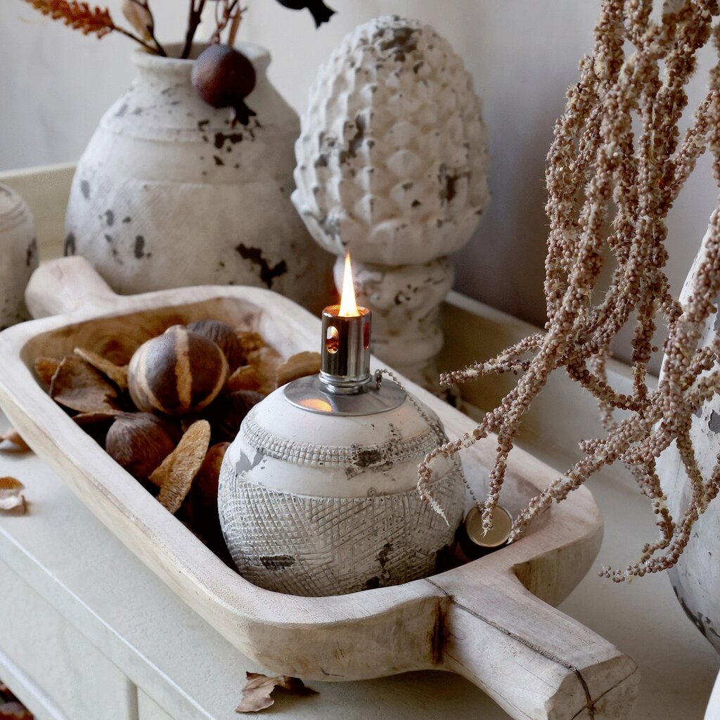 Chic Antique Frejus Öllampe online kaufen bei SKANDEKO (Ansicht 2)