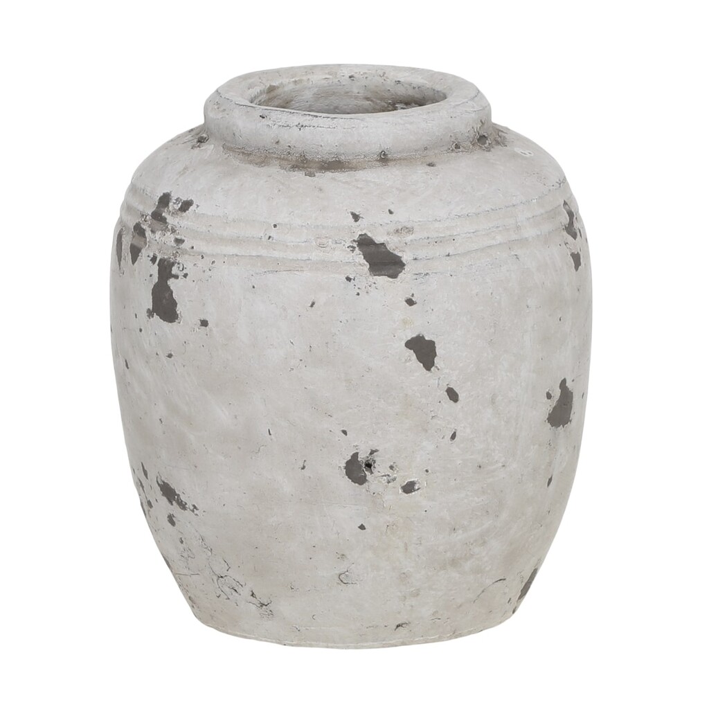 Chic Antique Frejus Topf aus Terrakotta klein online kaufen bei SKANDEKO
