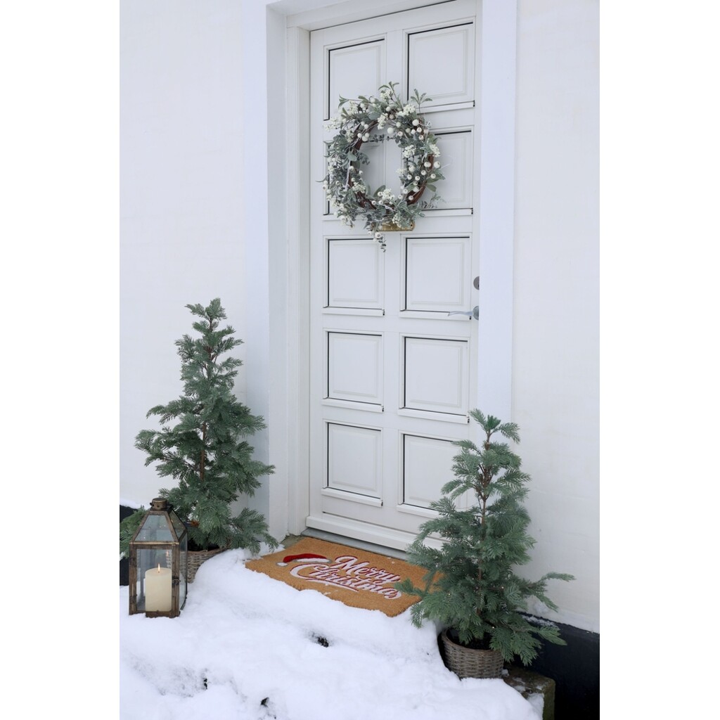Weihnachts Fußmatte Merry Christmas