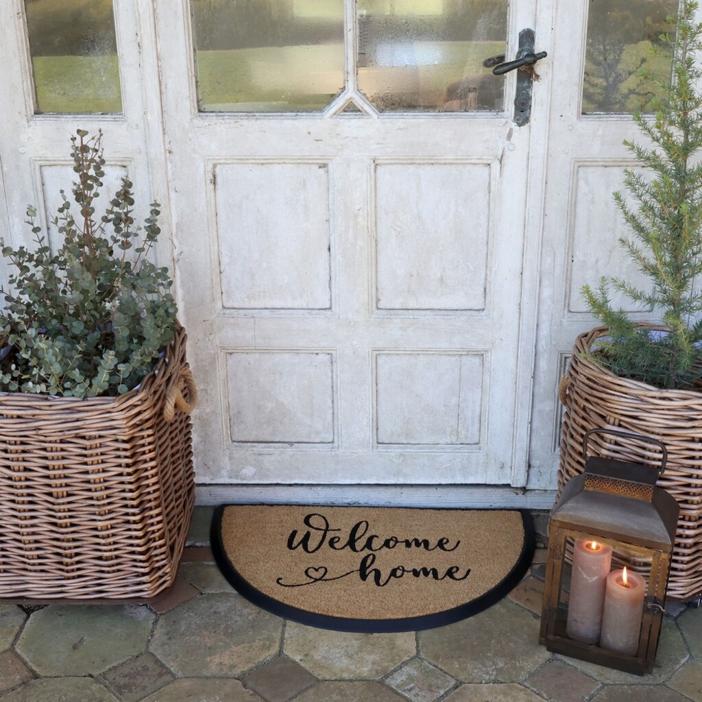 Chic Antique Fußmatte Welcome Home online kaufen bei SKANDEKO (Ansicht 2)