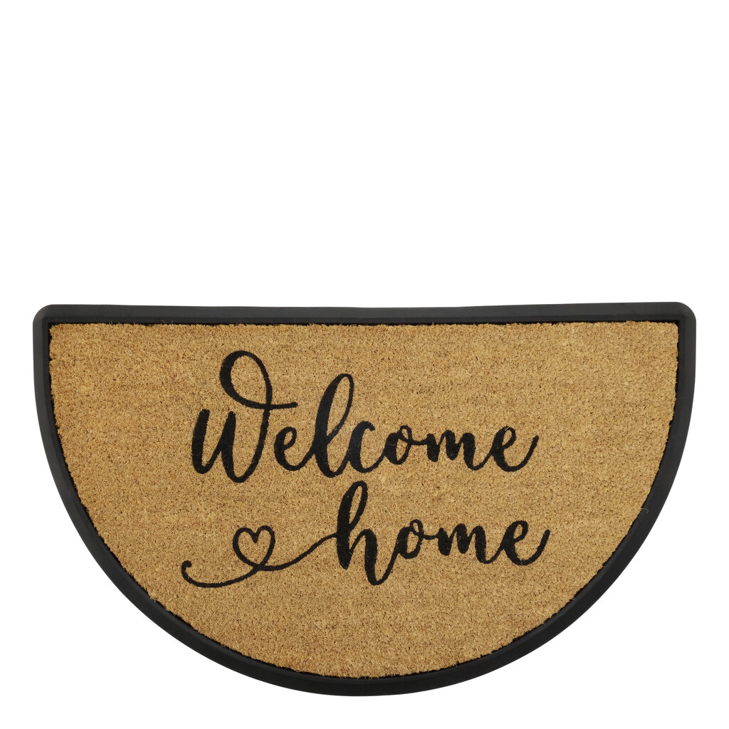 Chic Antique Fußmatte Welcome Home online kaufen bei SKANDEKO