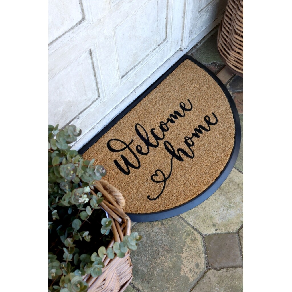 Fußmatte Welcome Home