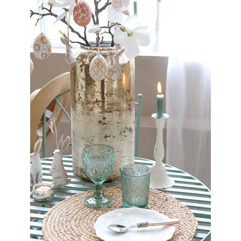 Chic Antique Geflochtene Platzdeckchen aus Pflanzen online kaufen bei SKANDEKO (Ansicht 2)