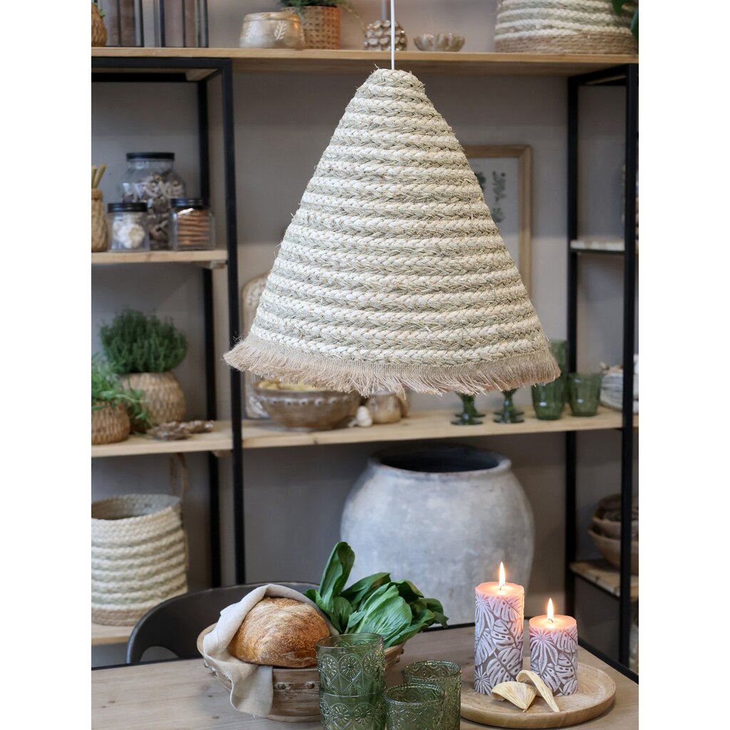 Chic Antique Geflochtener Lampenschirn online kaufen bei SKANDEKO (Ansicht 2)