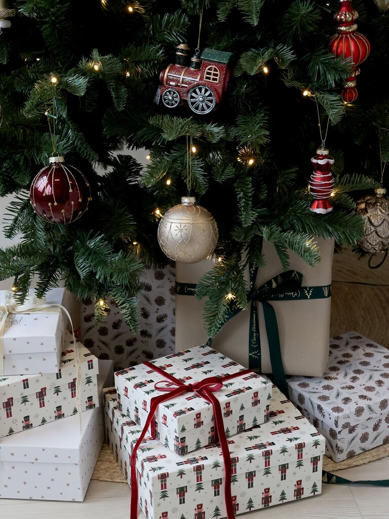 Chic Antique Geschenkbox 3er-Set mit Nussknacker online kaufen bei SKANDEKO (Ansicht 2)