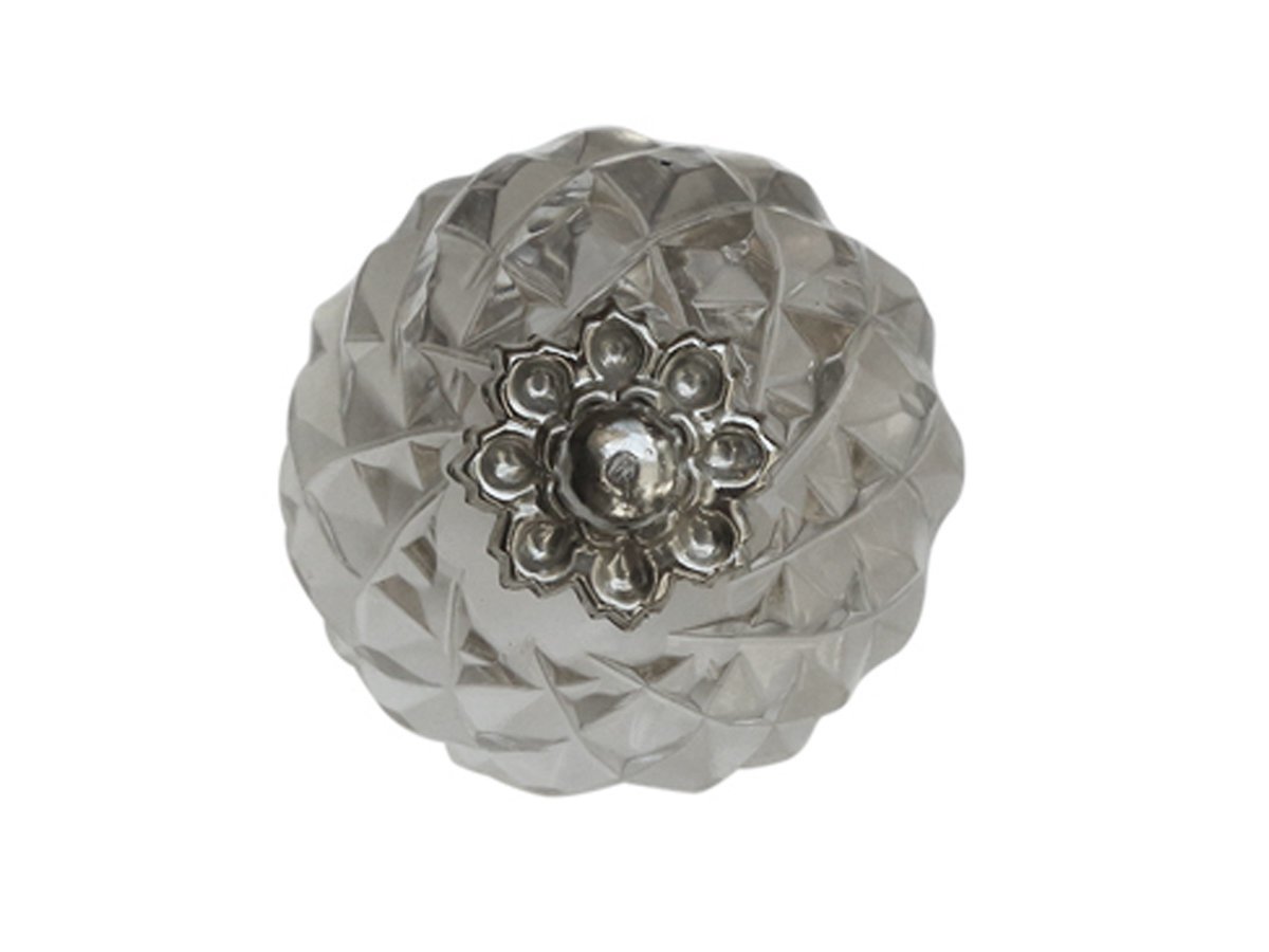 Chic Antique Glas Griff online kaufen bei SKANDEKO