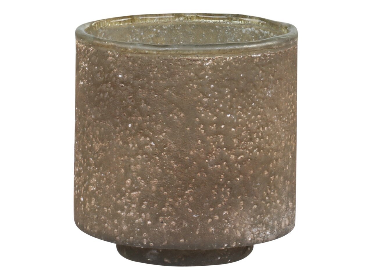 Chic Antique Glas Teelichthalter online kaufen bei SKANDEKO