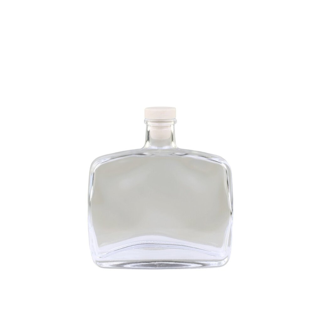 Chic Antique Glasflasche mit Deckel online kaufen bei SKANDEKO