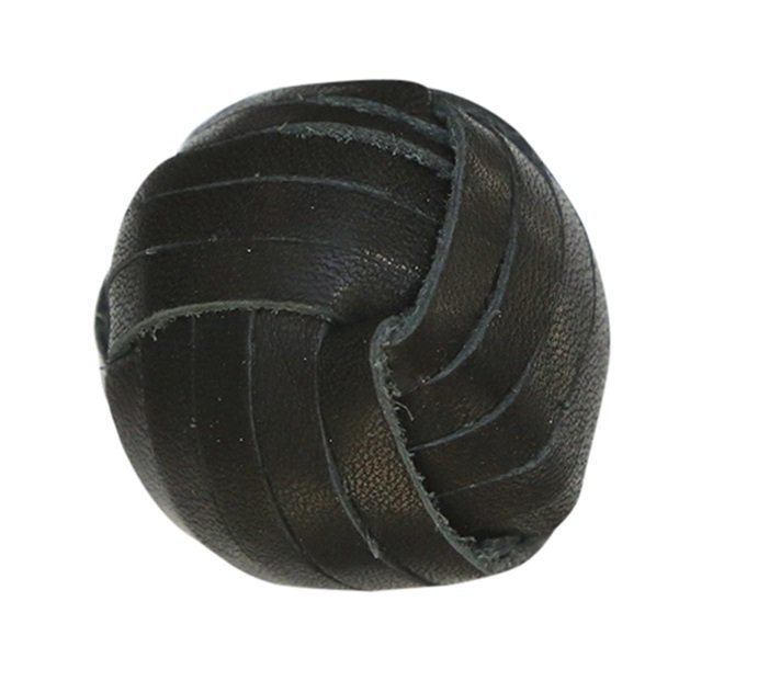 Chic Antique Griff schwarzes Leder online kaufen bei SKANDEKO