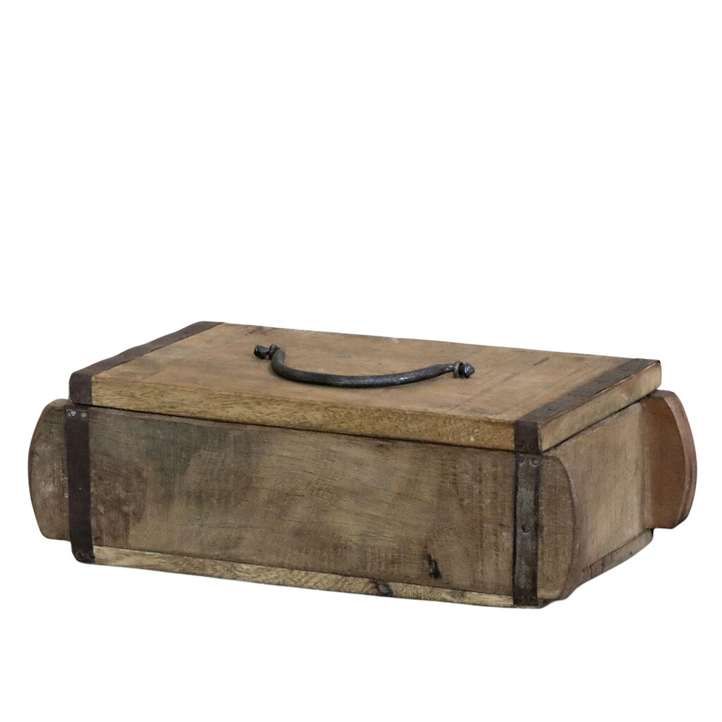 Chic Antique Grimaud Backsteinform mit Deckel online kaufen bei SKANDEKO