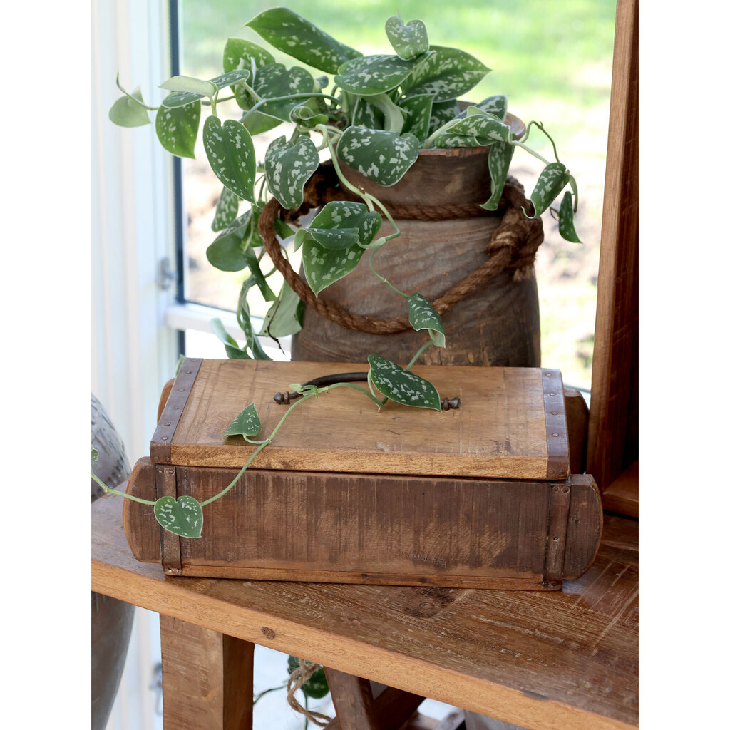 Chic Antique Grimaud Backsteinform mit Deckel online kaufen bei SKANDEKO (Ansicht 2)