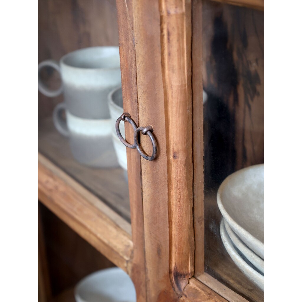 Grimaud Display Cabinet, Vitrinenschrank halbhoch