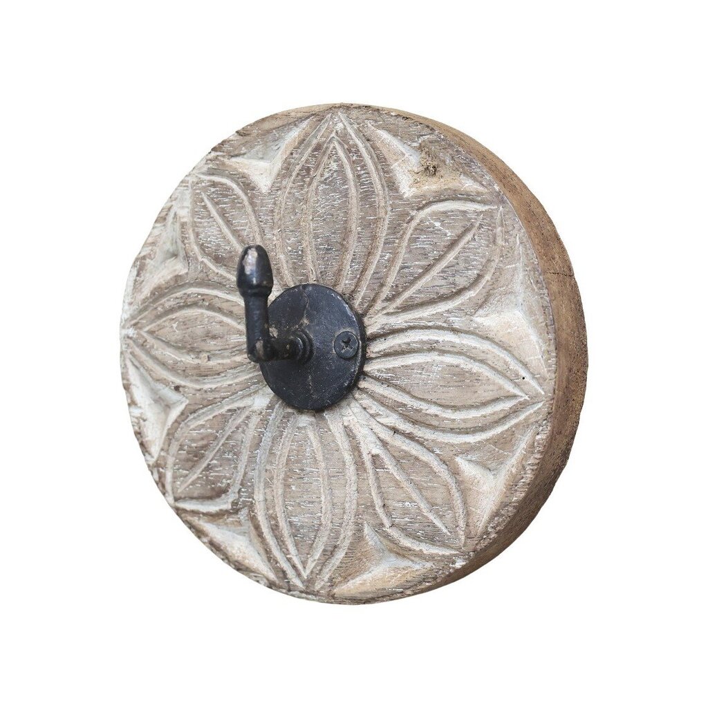 Chic Antique Grimaud Haken mit Dekor online kaufen bei SKANDEKO