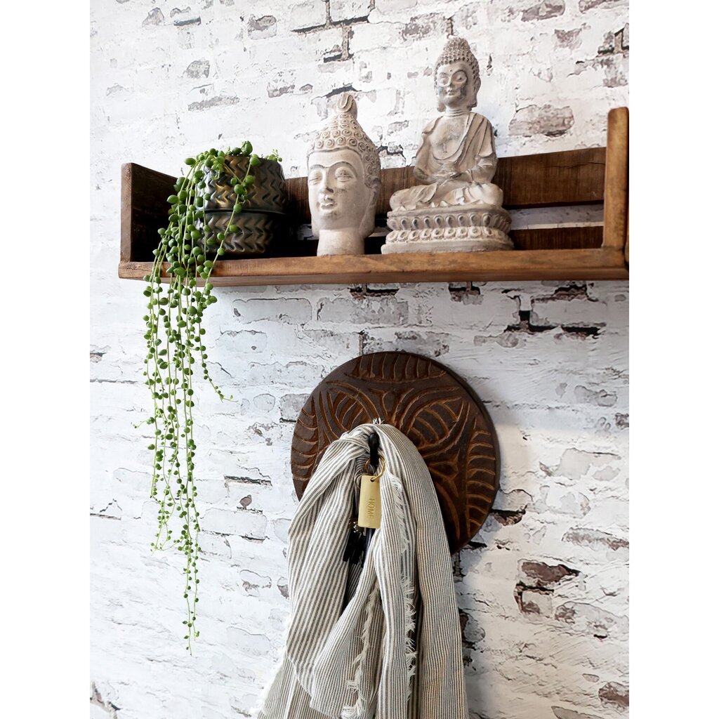 Chic Antique Grimaud Haken mit Dekor online kaufen bei SKANDEKO (Ansicht 2)