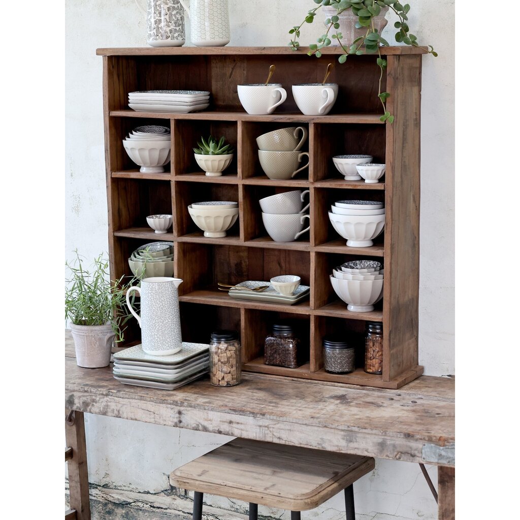 Chic Antique Grimaud Holz Regal online kaufen bei SKANDEKO (Ansicht 2)