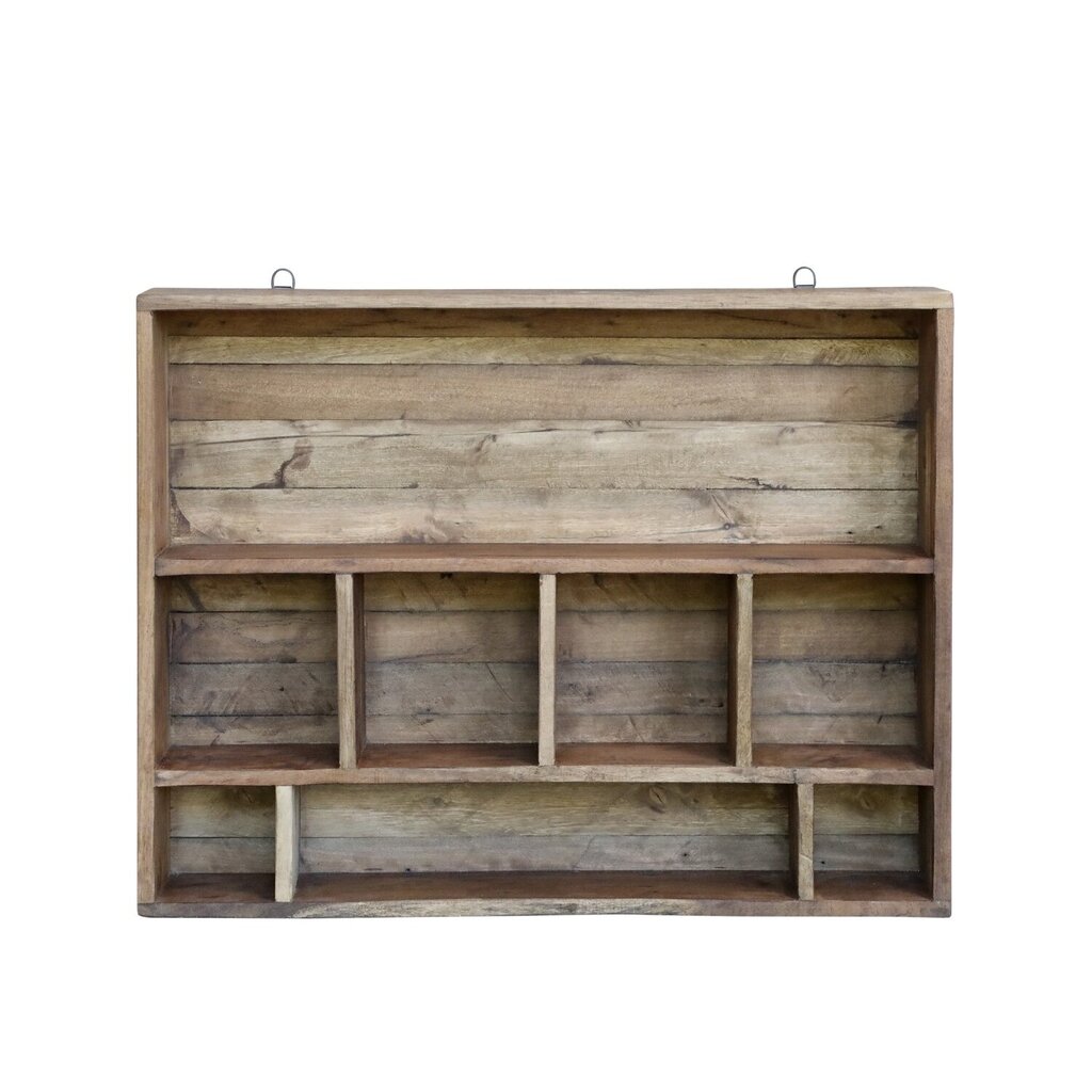 Chic Antique Grimaud Holz Regal für Wand online kaufen bei SKANDEKO