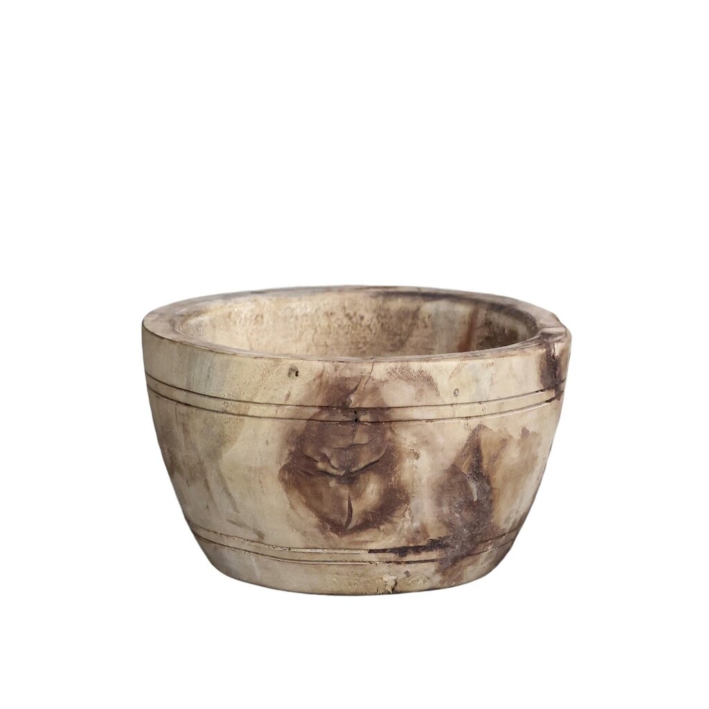 Chic Antique Grimaud Kerzen Schüssel für Deko online kaufen bei SKANDEKO