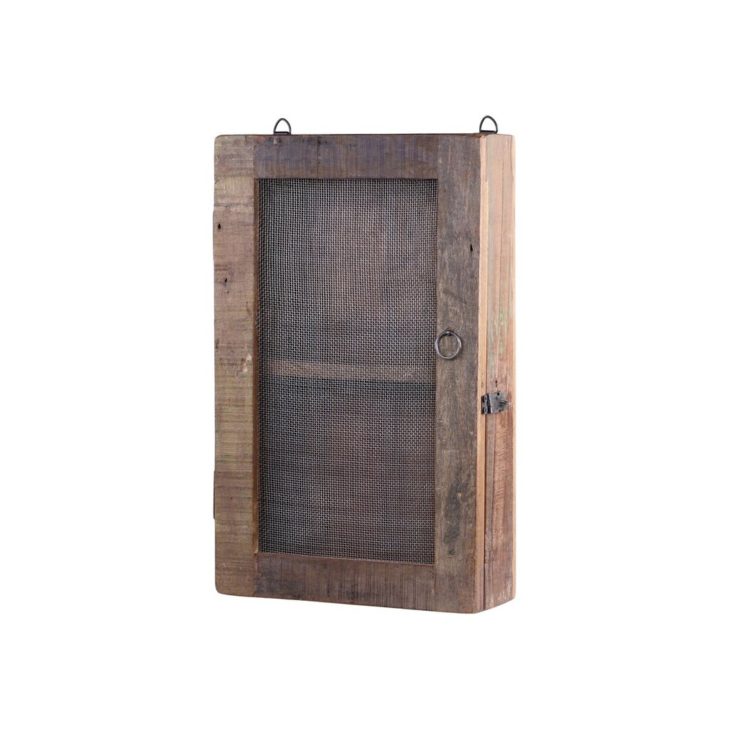 Chic Antique Grimaud Schrank mit Ablage und Gitterelement online kaufen bei SKANDEKO