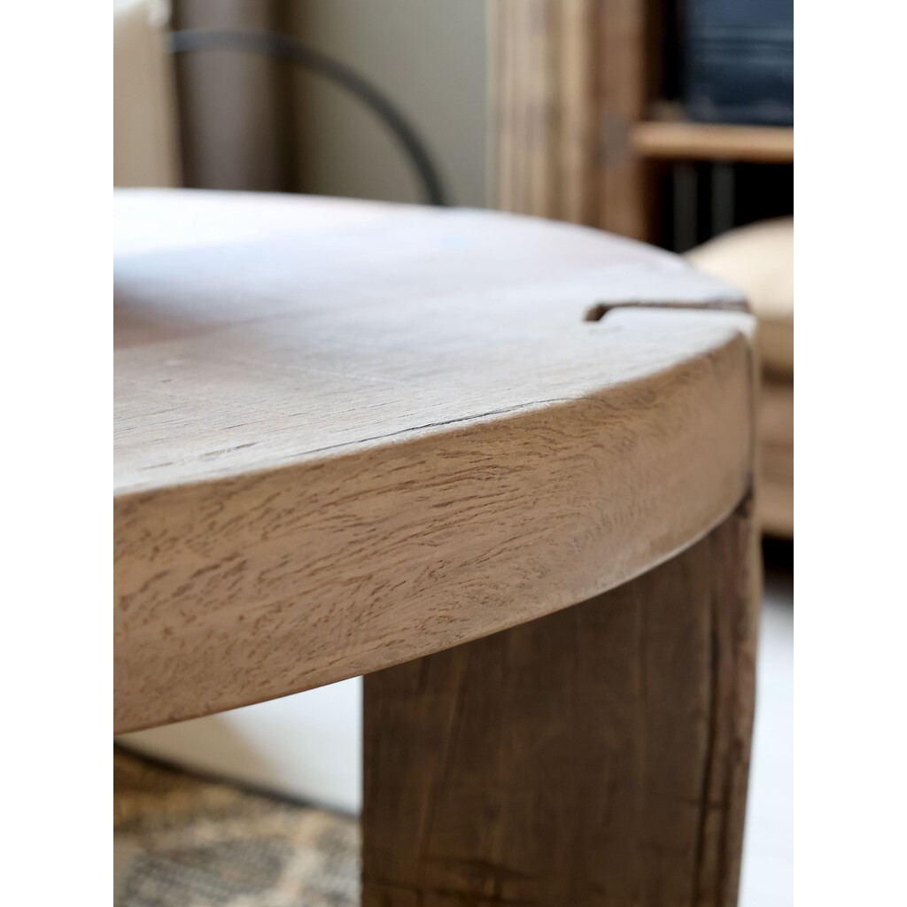 Grimaud Sofa Tisch aus Holz