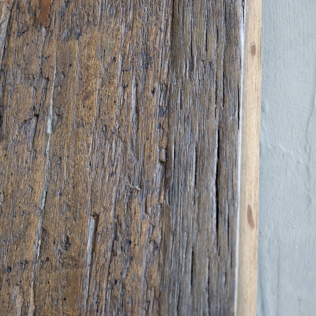 Grimaud Spiegel aus recyceltem Holz