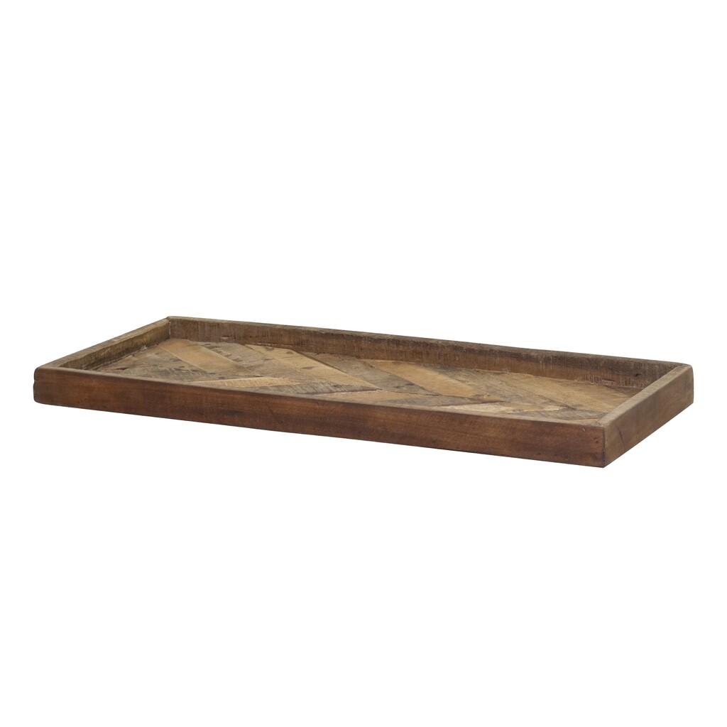 Chic Antique Grimaud Tablett aus Naturholz online kaufen bei SKANDEKO