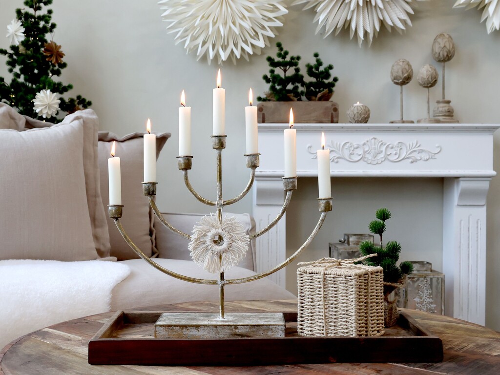 Chic Antique Grimaud Tablett aus Naturholz online kaufen bei SKANDEKO (Ansicht 2)