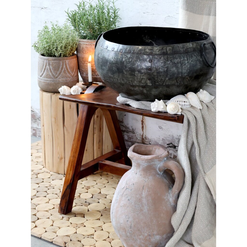 Chic Antique Grimaud Topf für Deko online kaufen bei SKANDEKO (Ansicht 2)