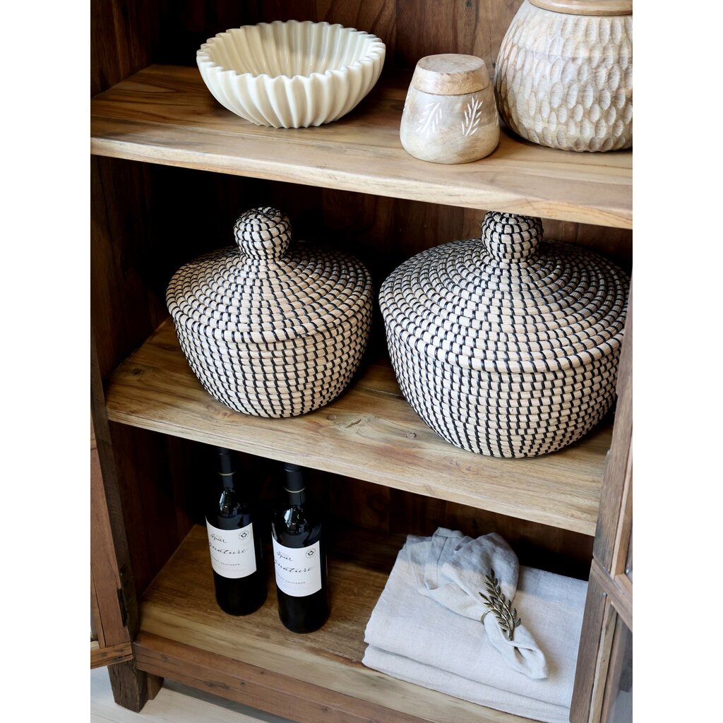 Chic Antique Grimaud Vitrinenschrank online kaufen bei SKANDEKO (Ansicht 2)