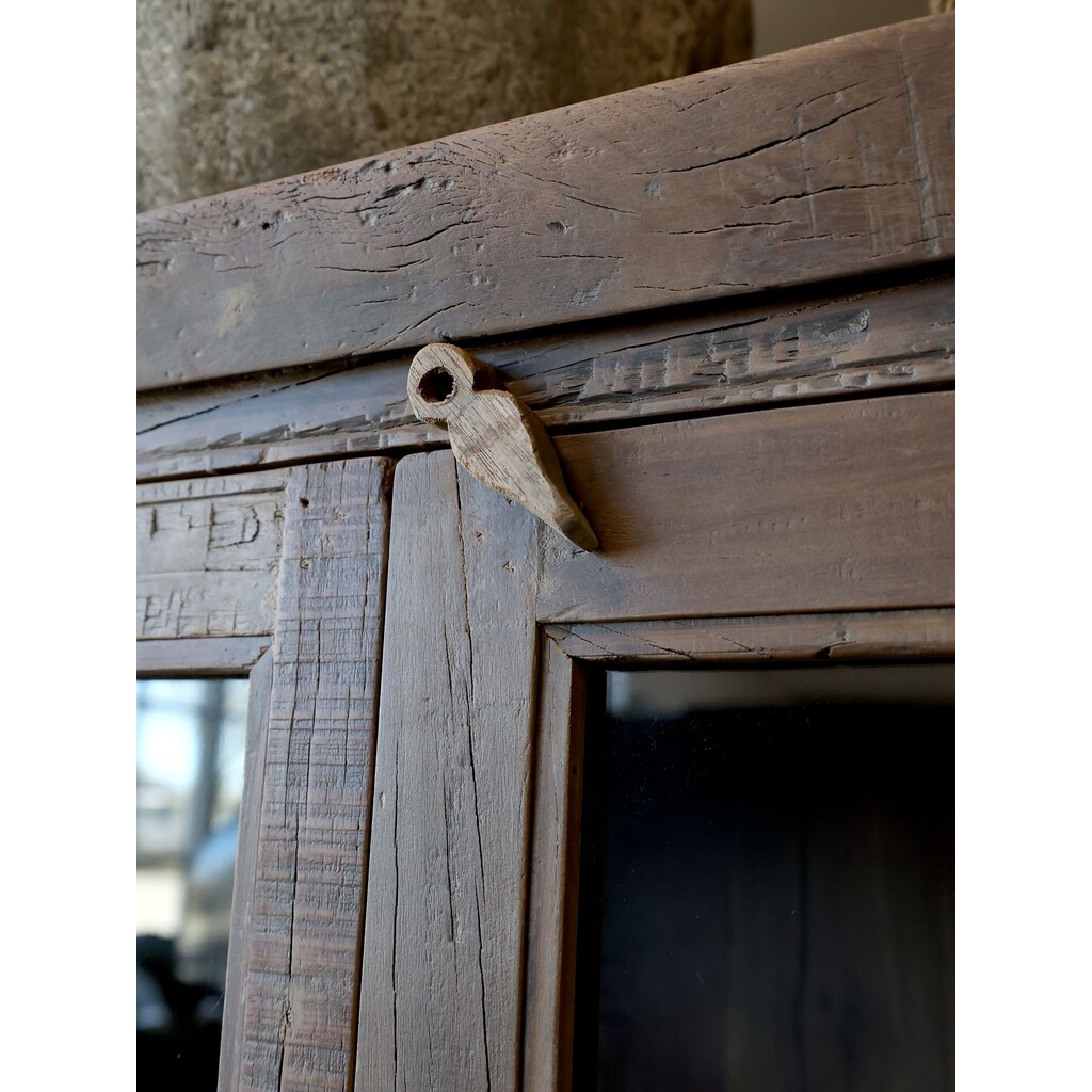 Grimaud Vitrinenschrank mit Glastüren