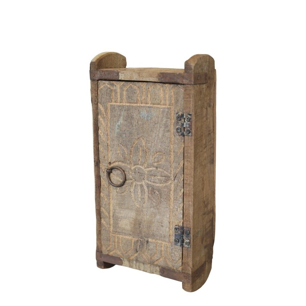 Chic Antique Grimaud Wandschrank aus Backsteinform online kaufen bei SKANDEKO