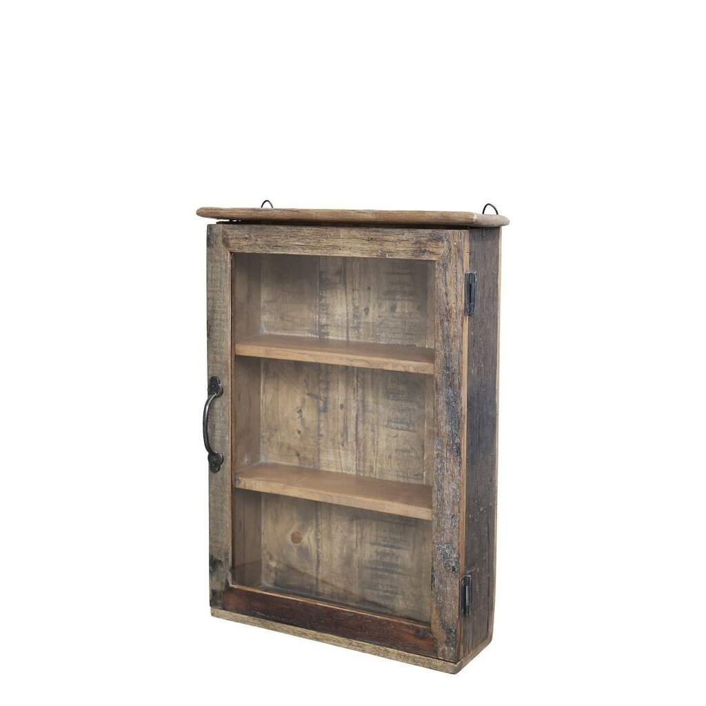 Chic Antique Grimaud Wandschrank mit Regalen online kaufen bei SKANDEKO
