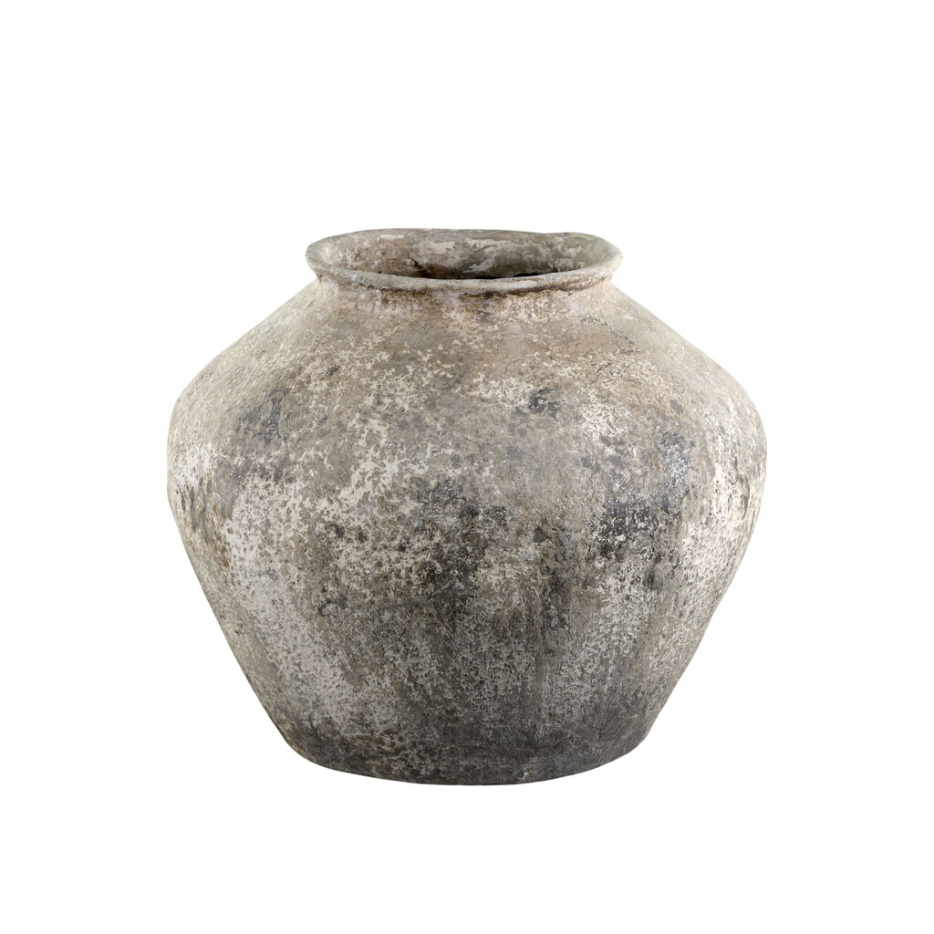 Chic Antique Großer Antik Topf online kaufen bei SKANDEKO