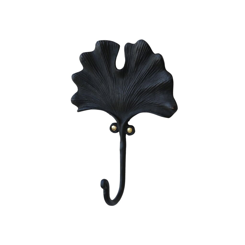 Haken in Blattform