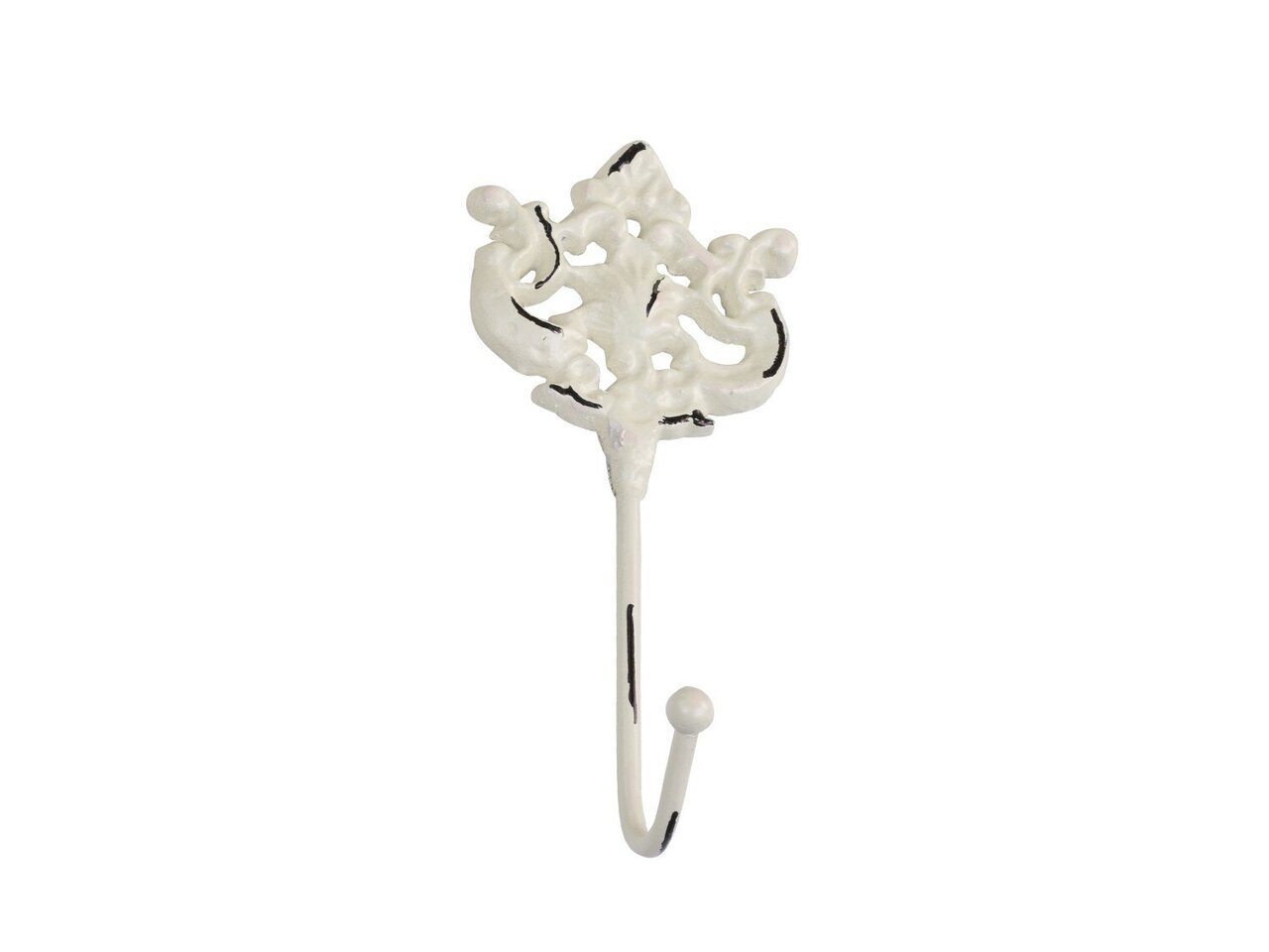 Chic Antique Haken mit Kronen Dekor online kaufen bei SKANDEKO