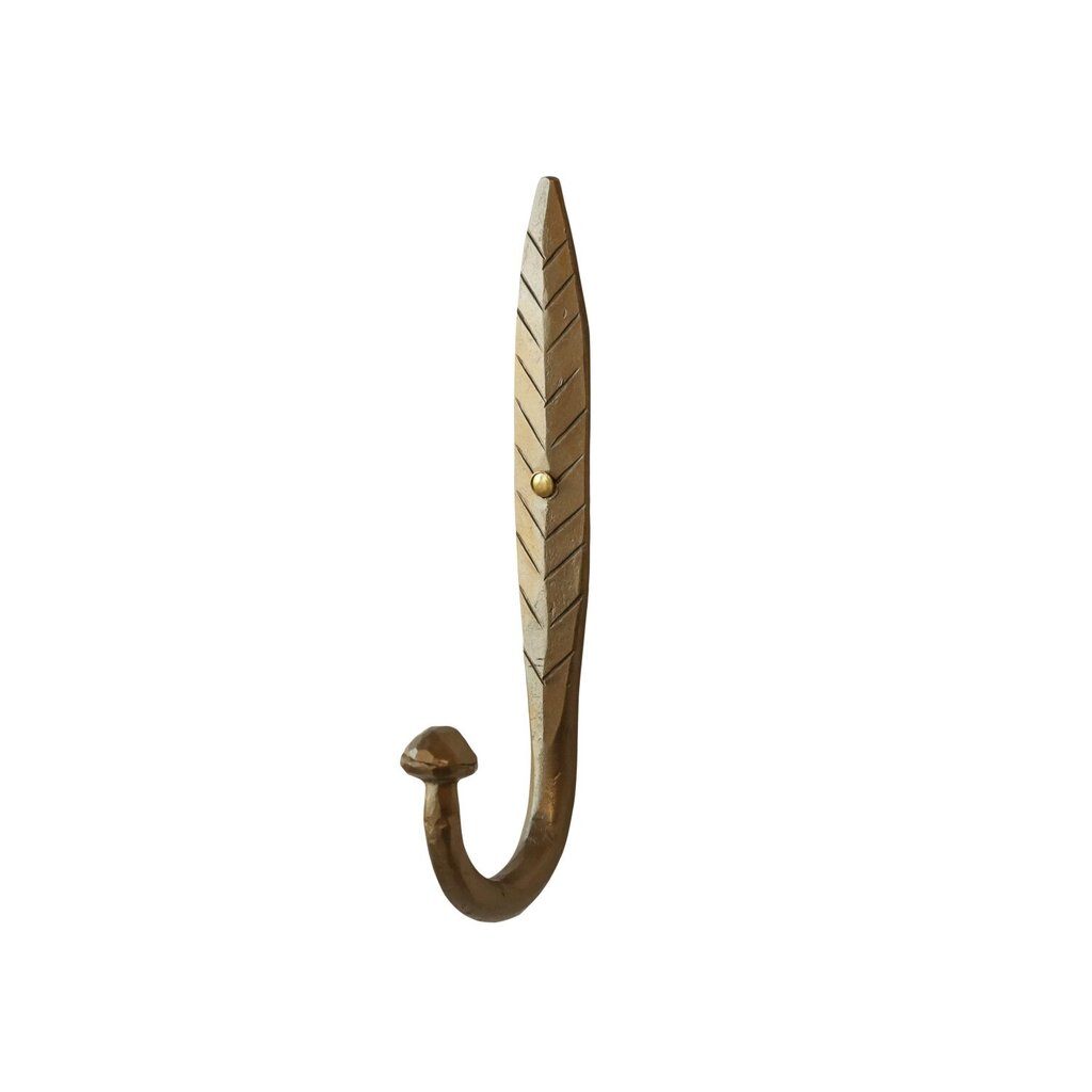 Chic Antique Haken mit langem Blatt online kaufen bei SKANDEKO