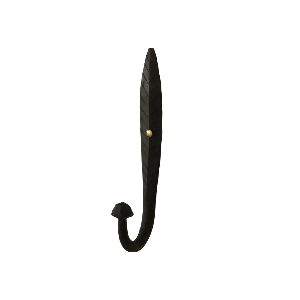 Haken mit langem Blatt