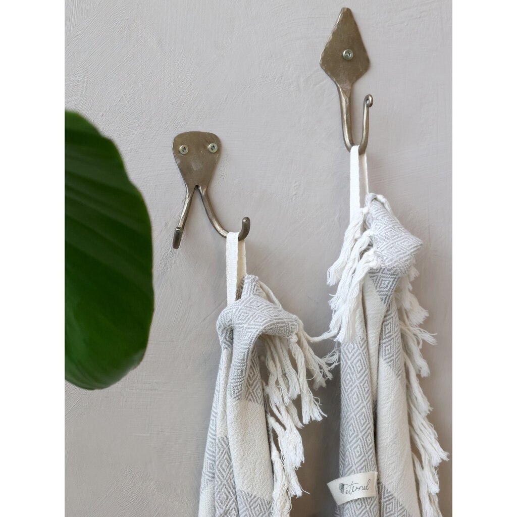 Chic Antique Haken mit zwei Haken online kaufen bei SKANDEKO (Ansicht 2)